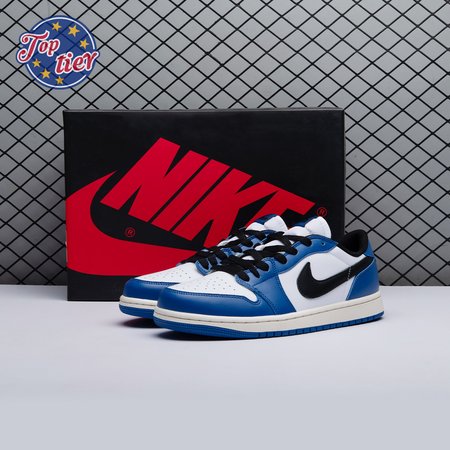 Air Jordan 1 Low "Game Royal" CZ0790-140 Unisex Size