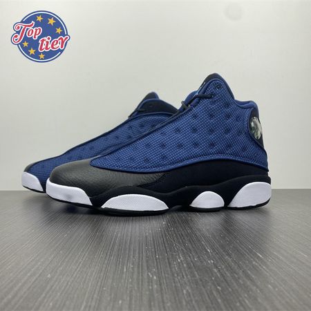 Jordan 13 Retro Brave Blue DJ5982-400