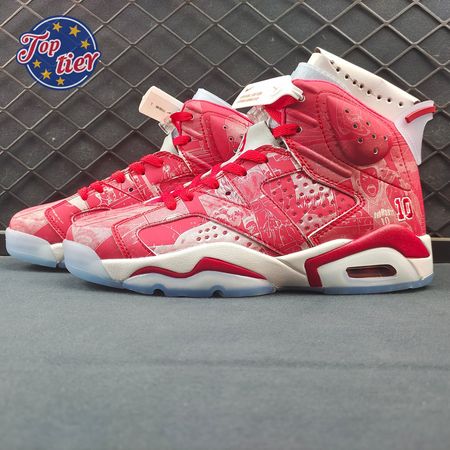 Jordan 6 Retro Slam Dunk 717302-600