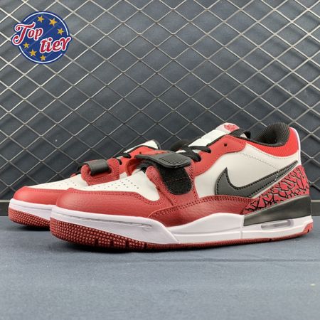 Jordan Legacy 312 Low Chicago Red CD7069-116