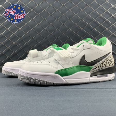 Jordan Legacy 312 Low Lucky Green FN3406-101