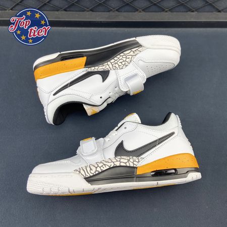 Jordan Legacy 312 Low Yellow Ochre CD7069-107