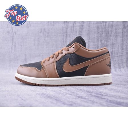 Jordan 1 Low Archaeo Brown (Women's) DC0774-021 Unisex Size