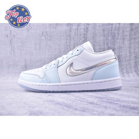 Jordan 1 Low SE Glacier Blue HJ3481-491