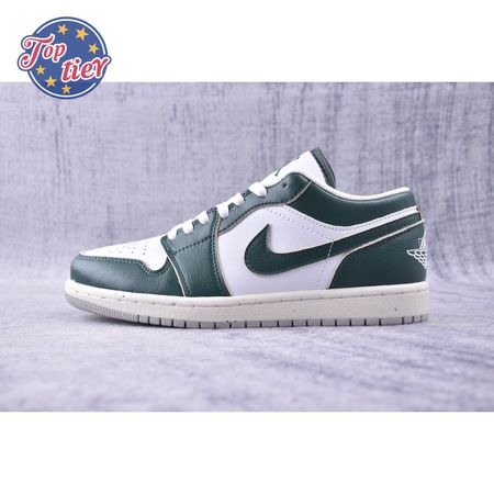 Jordan 1 Low SE Oxidized Green FQ7687-300 Unisex Size