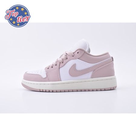 Jordan 1 Low Pink Oxford (Women's) DC0774-162 Women Size