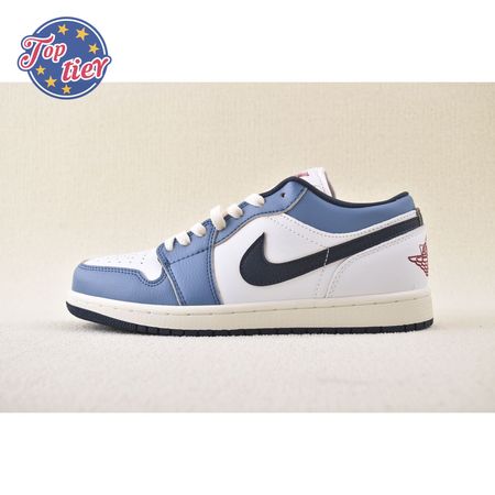 Jordan 1 Low SE Armory Navy HM3711-144 Unisex Size