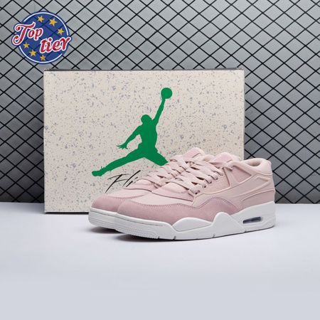 Jordan 4 RM Pink Oxford FQ7940-600 Unisex Size