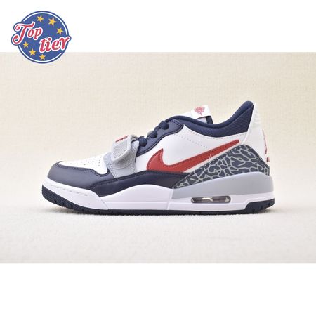 Jordan Legacy 312 Low Olympic CD7069-164 Unisex Size