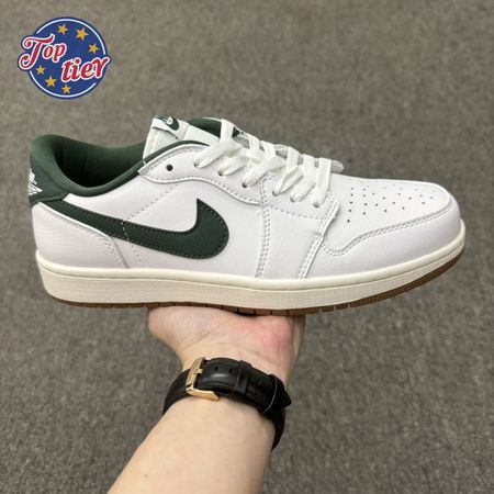 Jordan 1 Retro Low OG Oxidized Green (Women's) CZ0775-133 Unisex Size