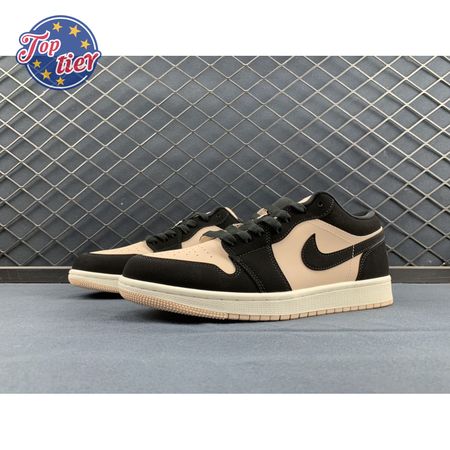 Jordan 1 Low Black Guava Ice DC0774-003 Unisex Size